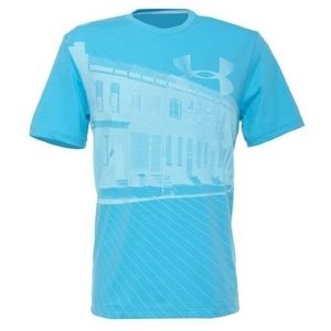 Under Armour Men's UA Mountain Boarded Up Shirt